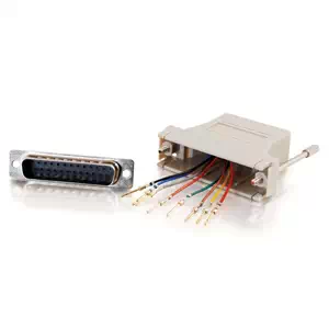 Connectors & Contacts