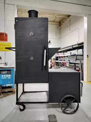 Smokers and Grills